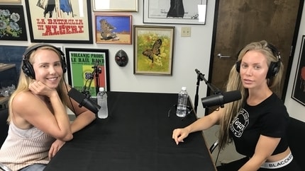 HRU Podcast: Nicole Aniston