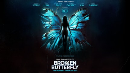 Broken Butterfly
