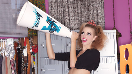 School Girl Princess