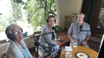 HRU Podcast: Suze Randall