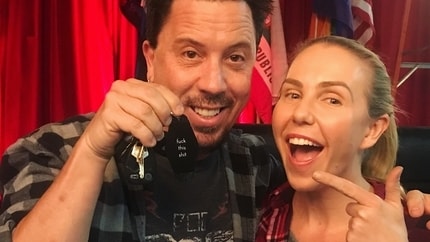 HRU Podcast: Mike Quasar