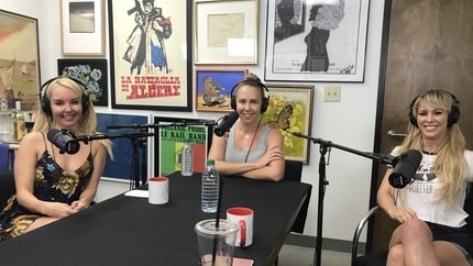 HRU Podcast: Cherie DeVille and Aaliyah Love