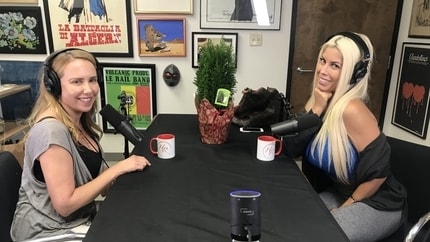 HRU Podcast: Bridgette B