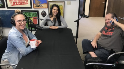 HRU Podcast: Gina Valentina and Mark Spiegler